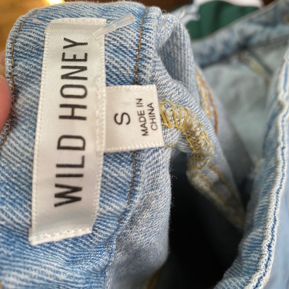 Michigan State University Tailgate Denim Dress - Picture 4 of 4